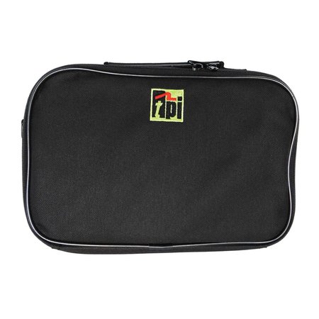 TEST PRODUCTS INTL Nylon Pouch - Small - Black A927